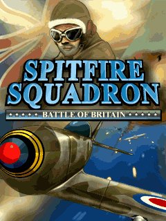 game pic for Spitfire squadron
